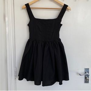 ✨3xHP✨ Corset top mini dress